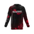 Intrudair® [Pre-Order] Skull Printed Hoodie