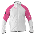 Intrudair® Female Softshell Jacket Soft Pink [Hood]