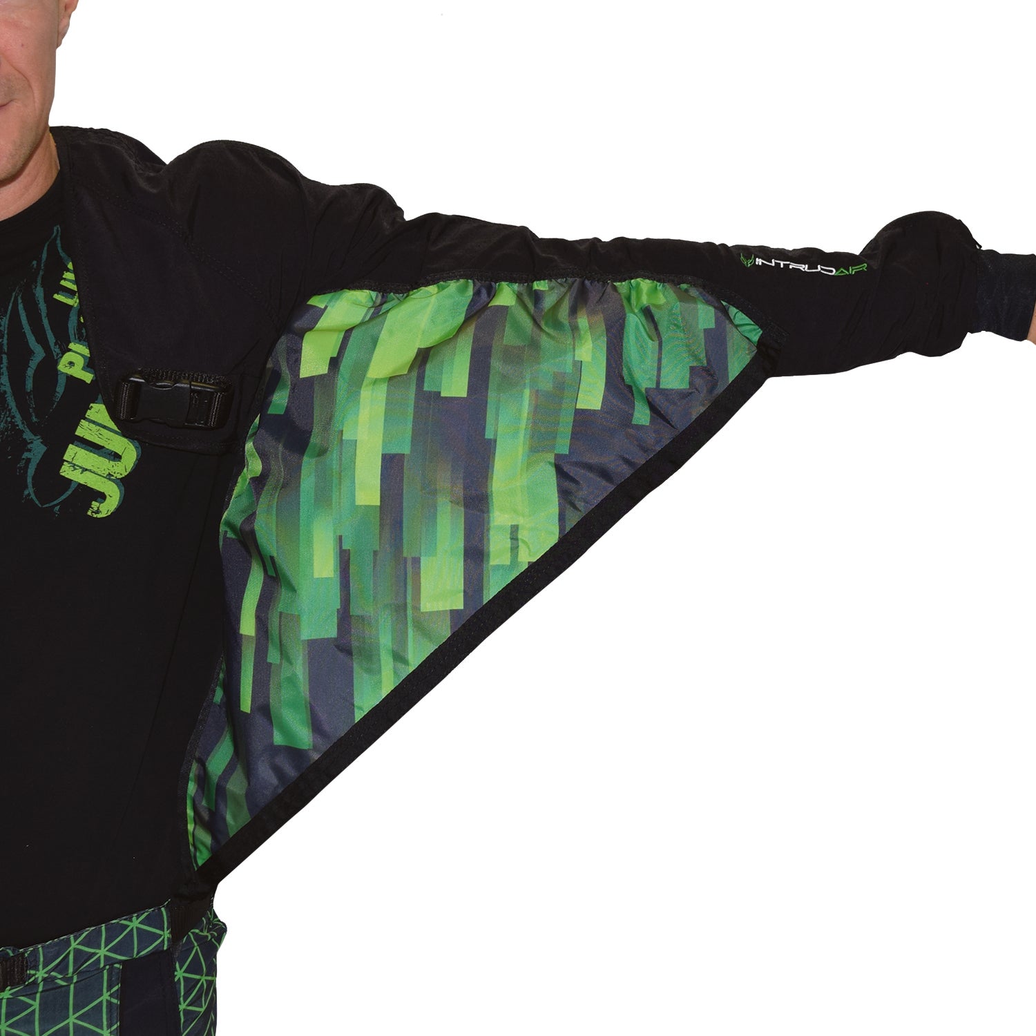 Summer Cam Jacket Big Wing [Printed] Size L