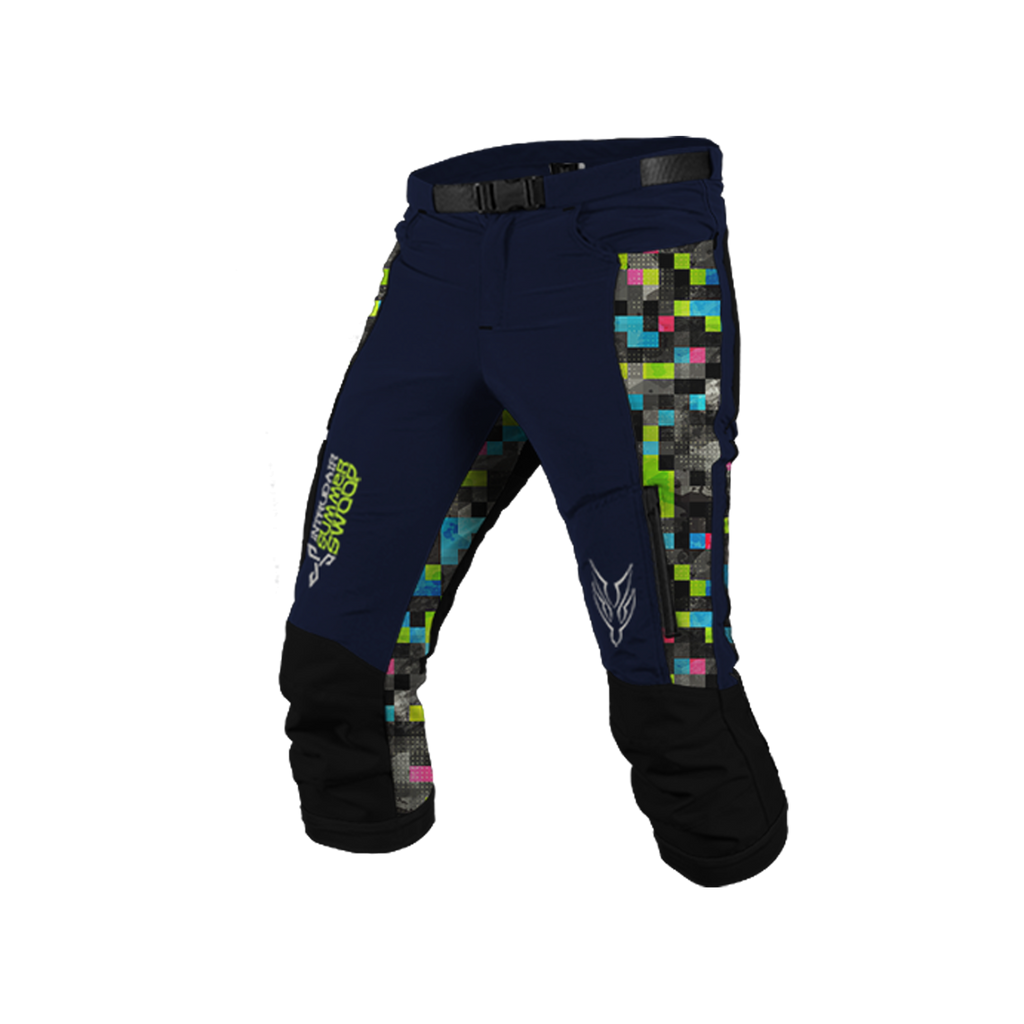 Printed Summer Swoop ZERO WASTE