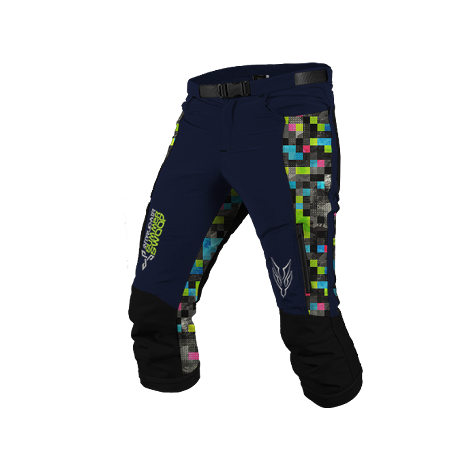 Printed Summer Swoop ZERO WASTE