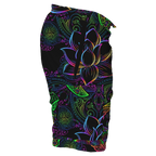 Intrudair Cargo Shorts (Mystic Turtle)