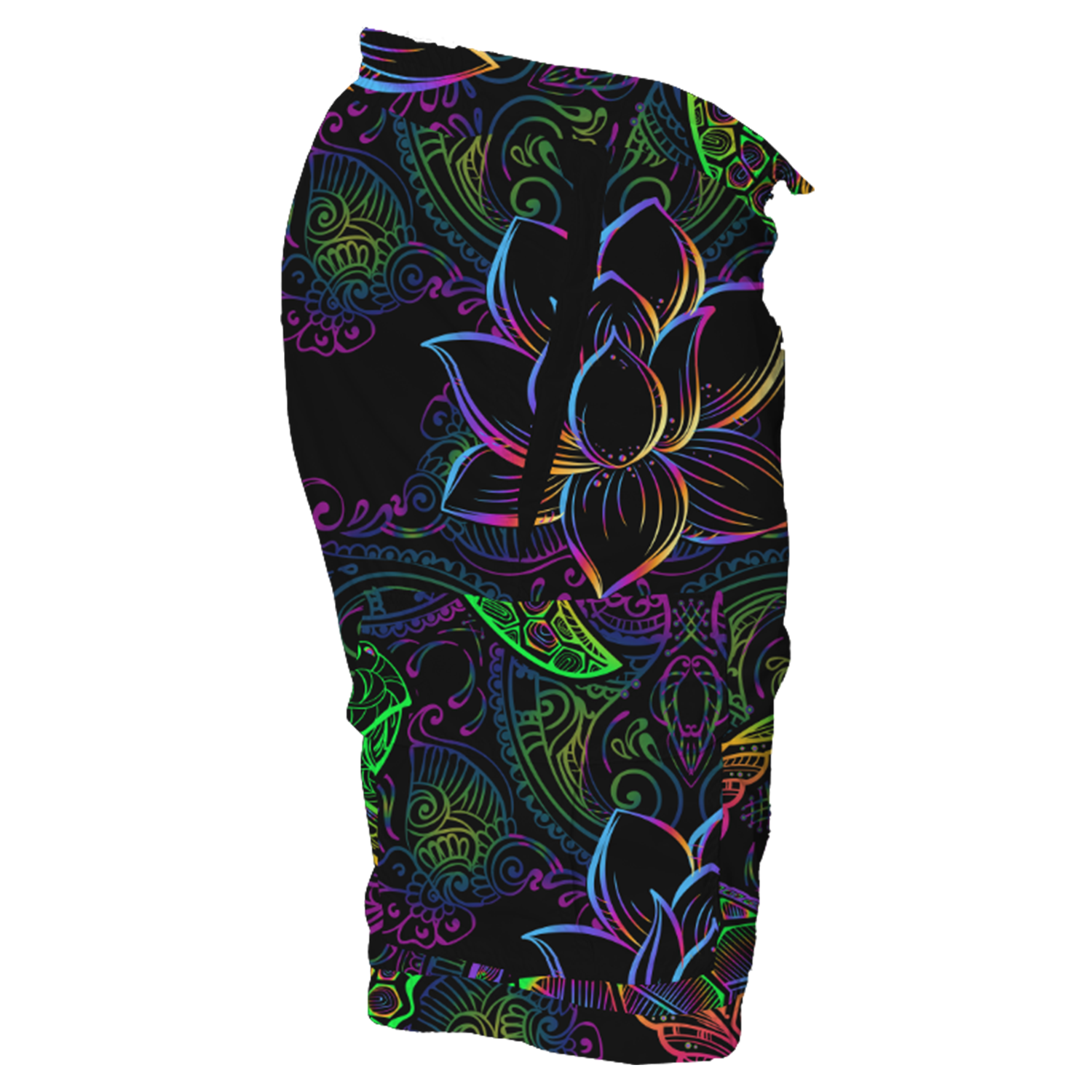 Intrudair Cargo Shorts (Mystic Turtle)