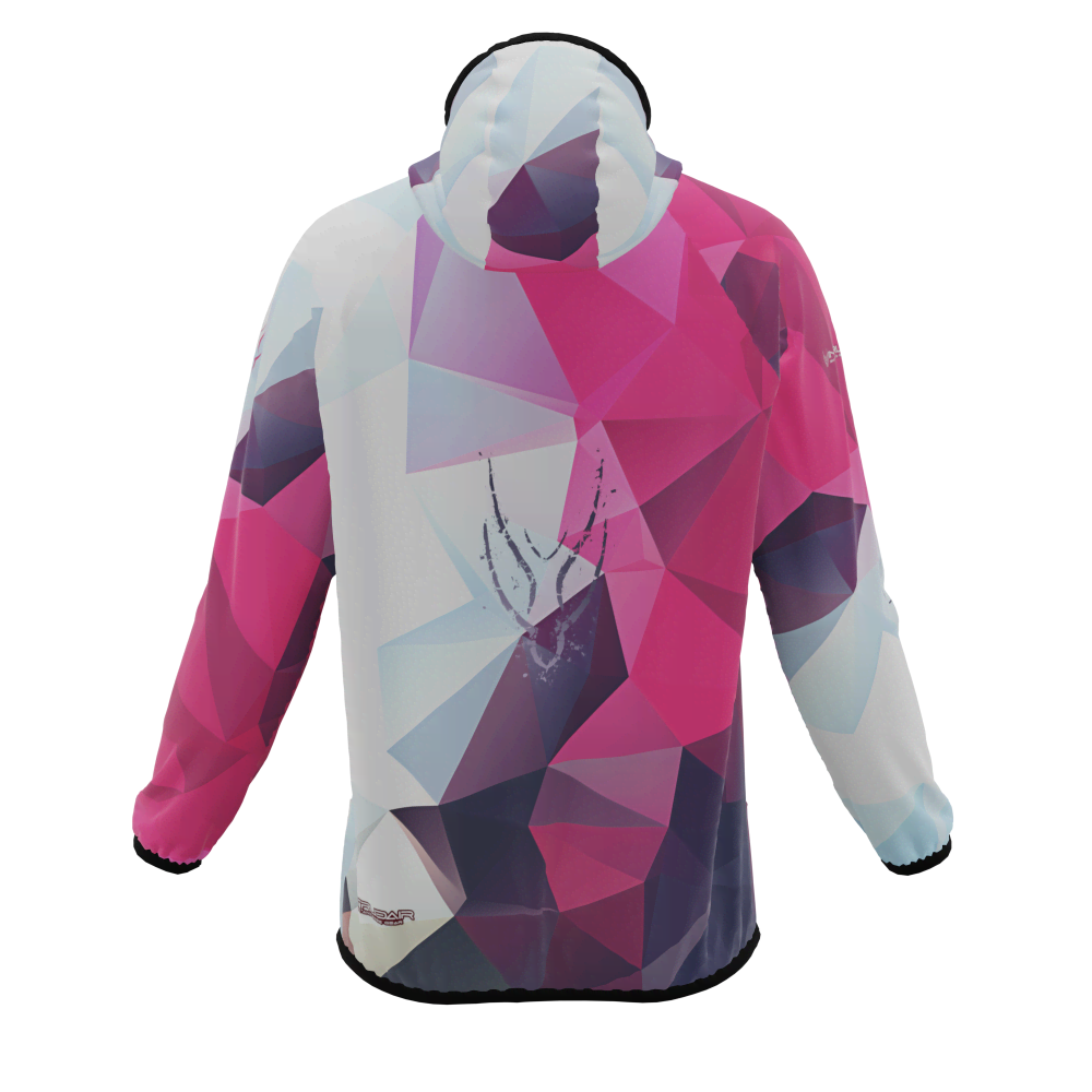 Intrudair® [Pre-Order] Tri-1 Printed Softshell Jacket [Hood]