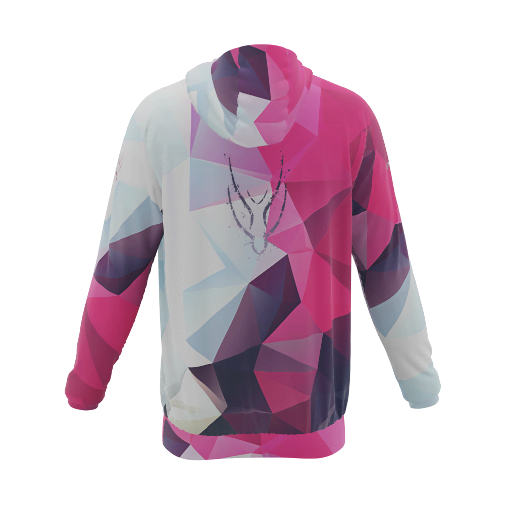 Intrudair® [Pre-Order] Tri-1 Printed Hoodie