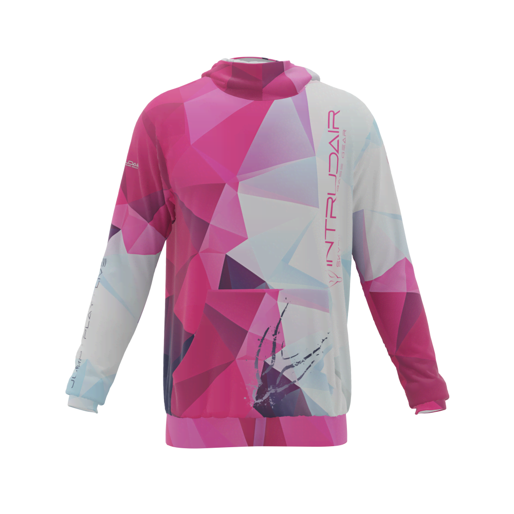 Intrudair® [Pre-Order] Tri-1 Printed Hoodie