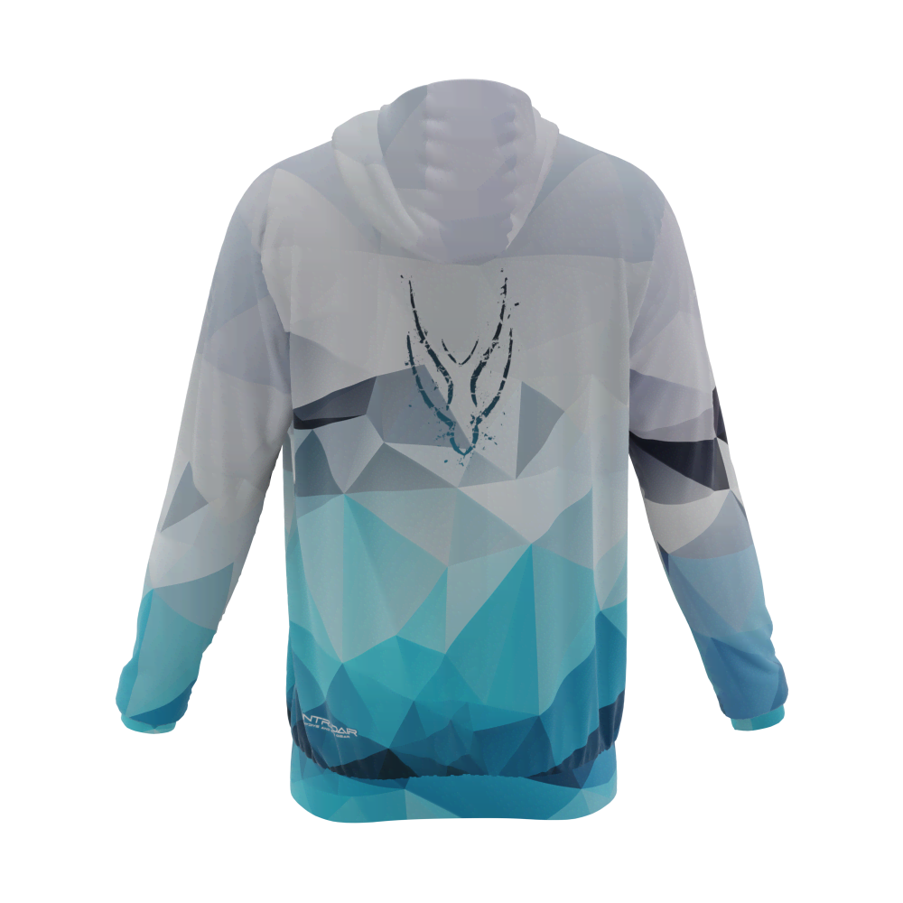 Intrudair® [Pre-Order] Tri-2 Printed Hoodie