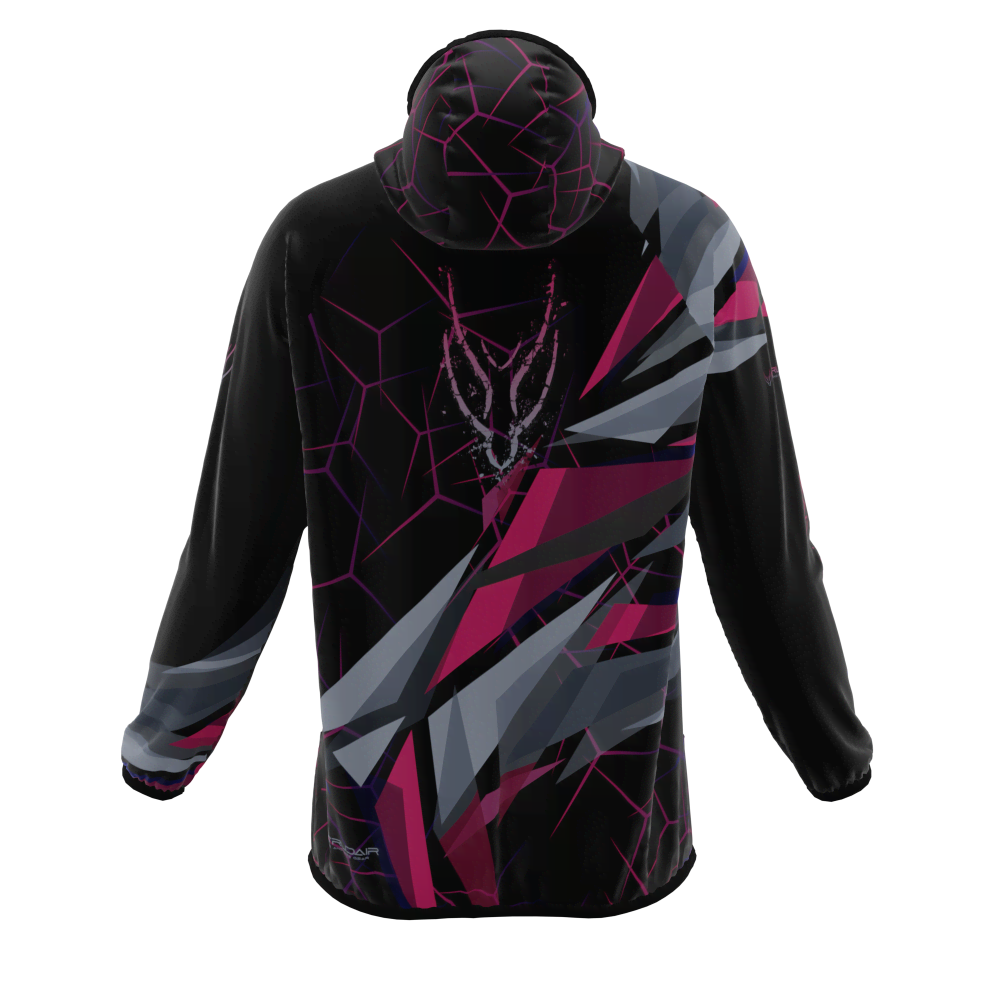 Intrudair® [Pre-Order] Triad Printed Softshell Jacket [Hood]