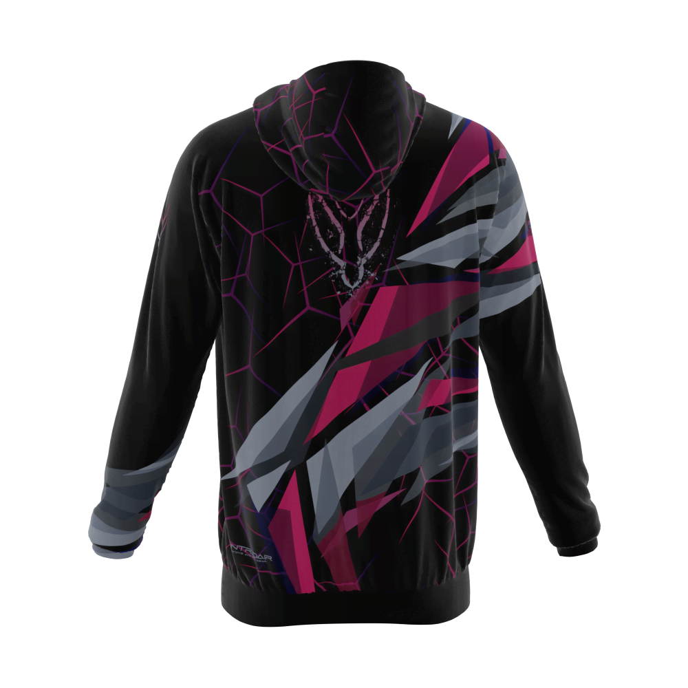 Intrudair® [Pre-Order] Triad Printed Hoodie