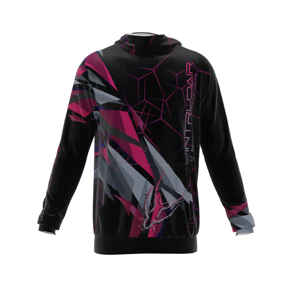Intrudair® [Pre-Order] Triad Printed Hoodie