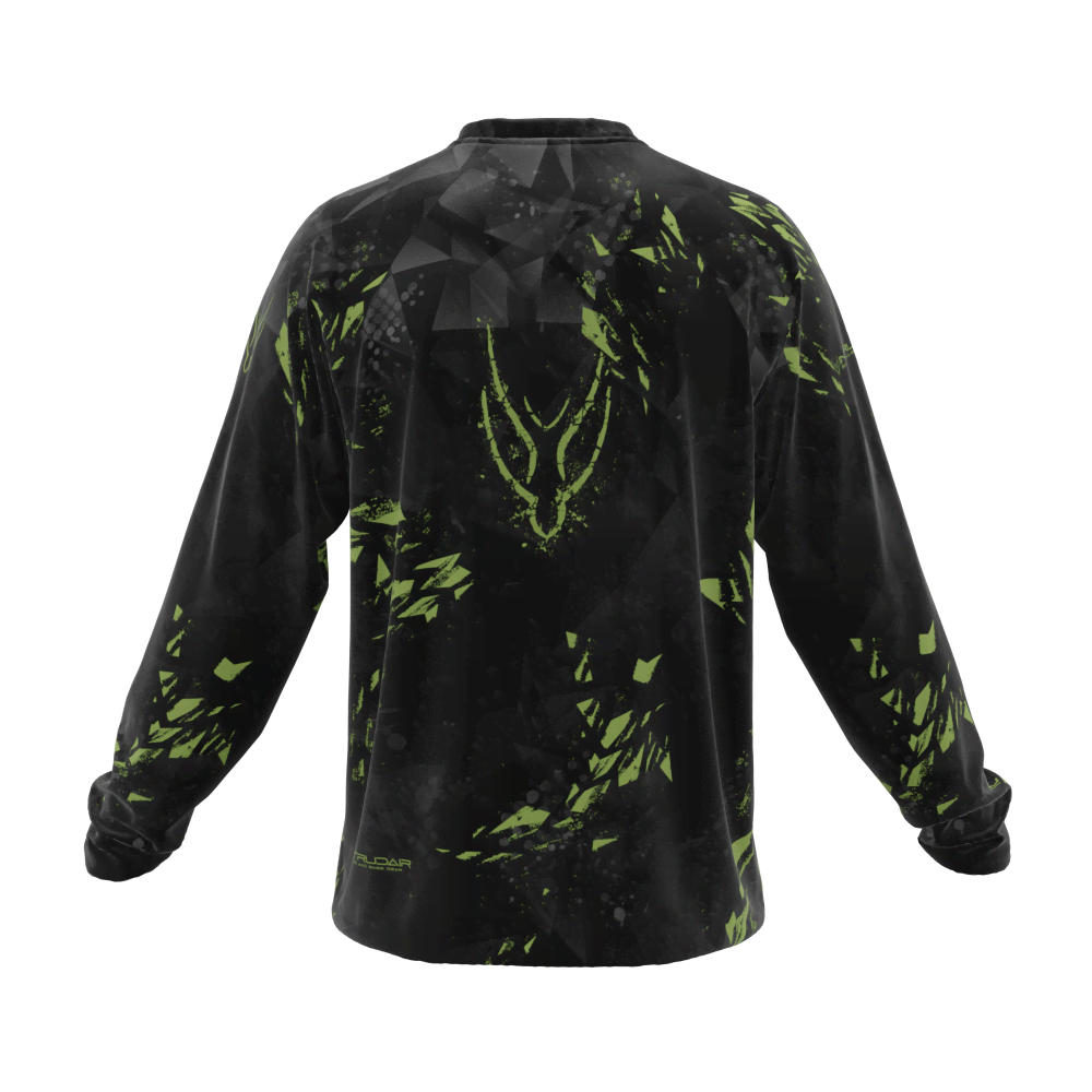 Intrudair® Jersey Triangle-Olive  [Pre-Order]
