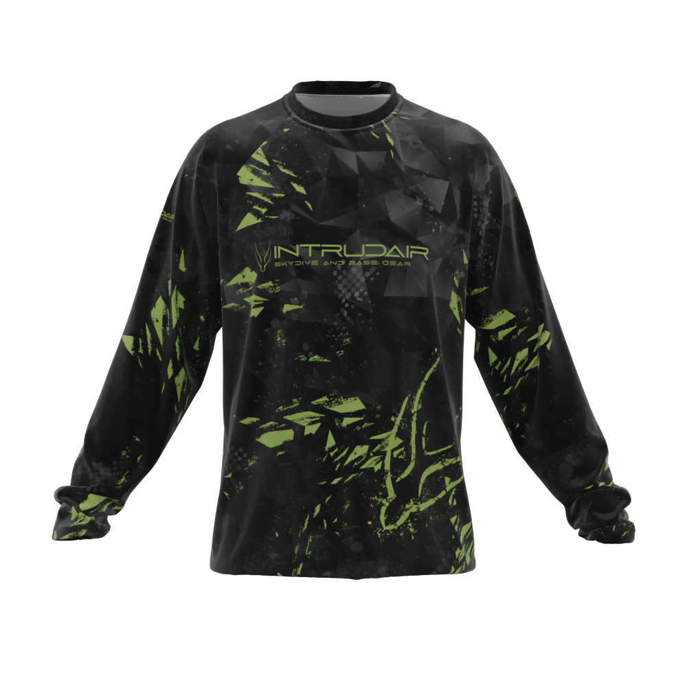 Intrudair® Jersey Triangle-Olive  [Pre-Order]
