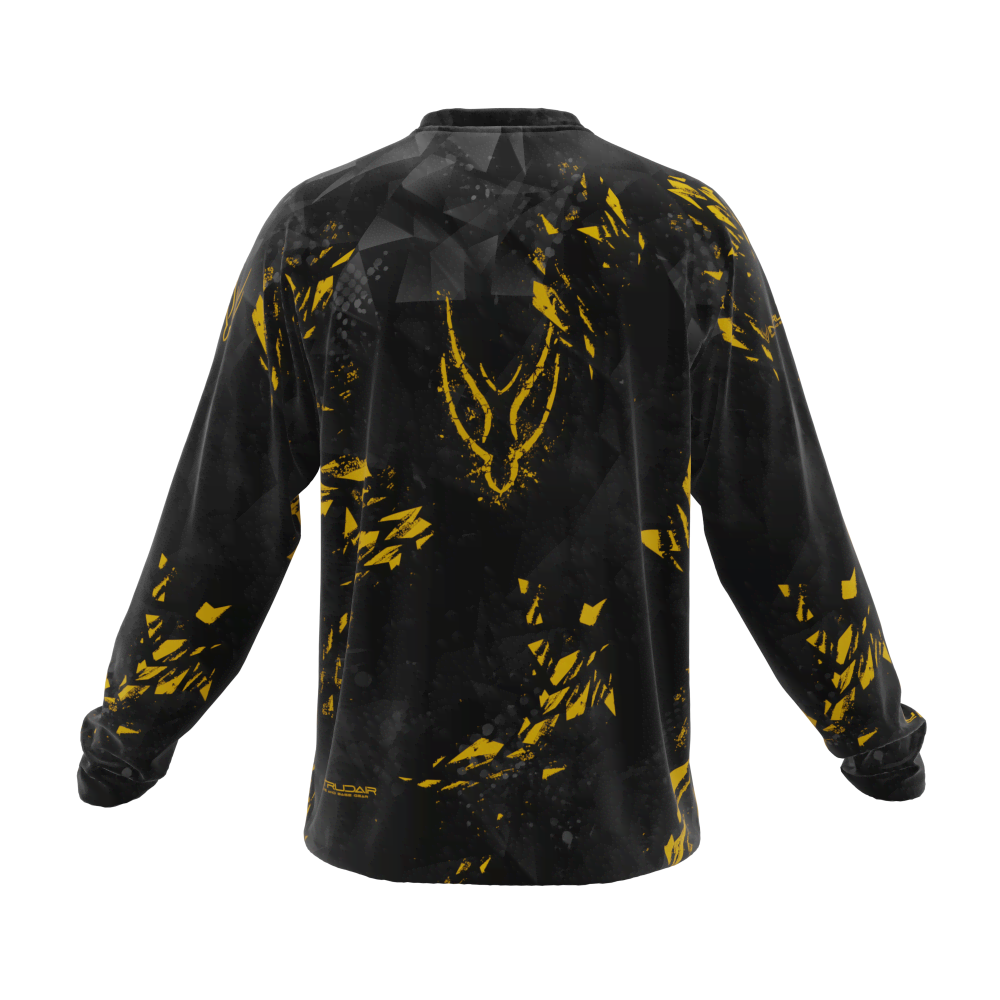 Intrudair® Jersey Triangle-Orange  [Pre-Order]