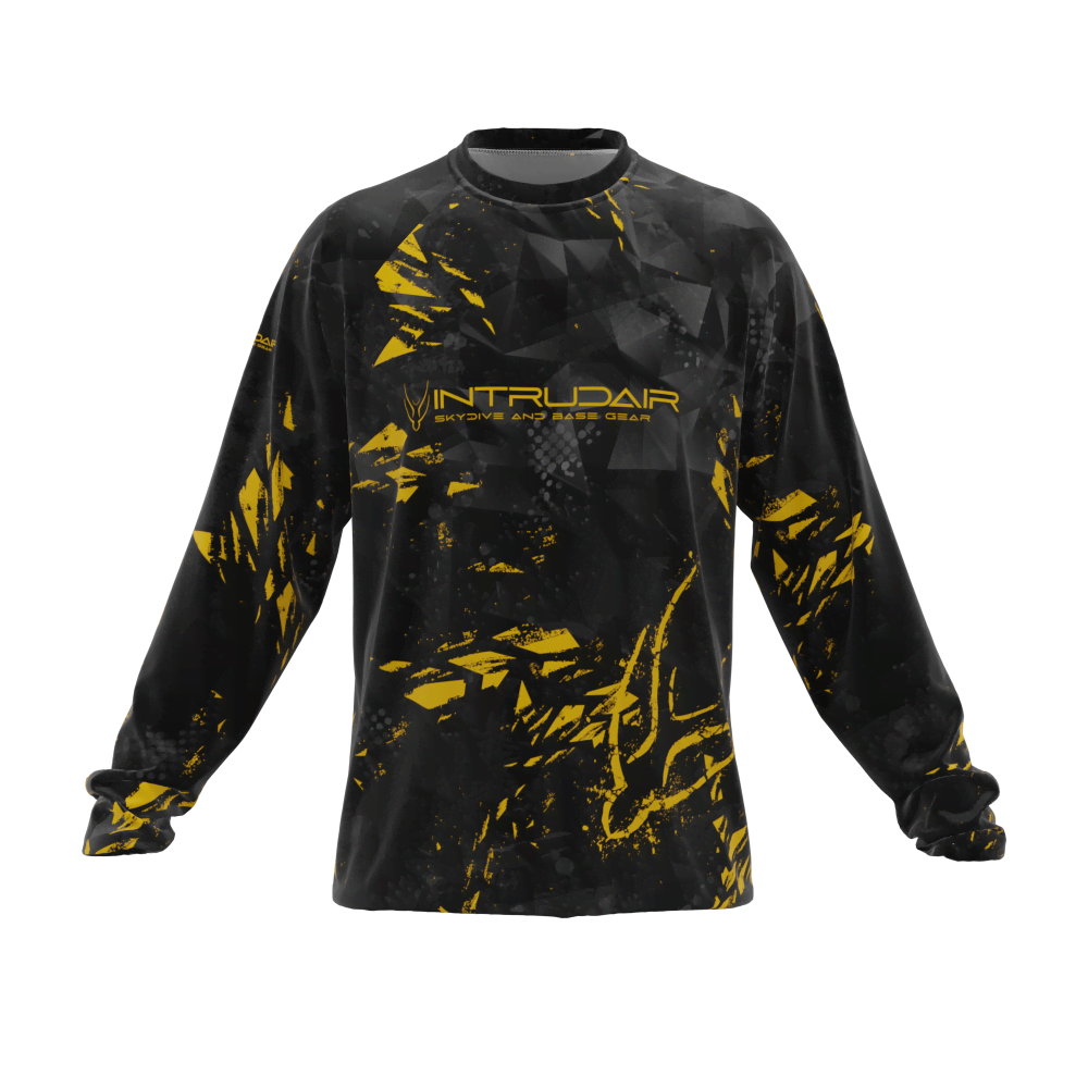 Intrudair® Jersey Triangle-Orange  [Pre-Order]