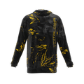 Intrudair® [Pre-Order] Trianlge-orange Printed Hoodie