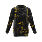 Intrudair® [Pre-Order] Trianlge-orange Printed Hoodie