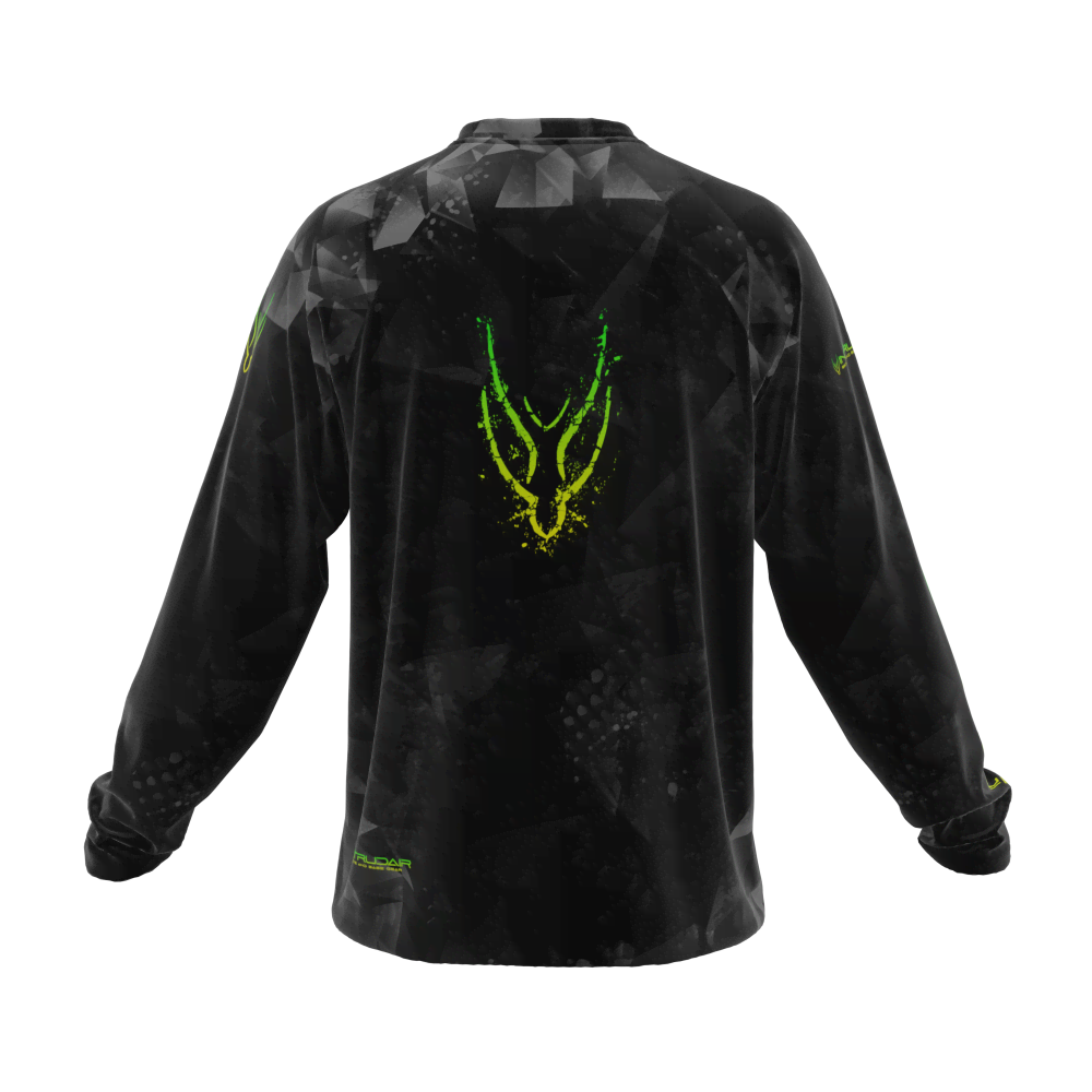 Intrudair® Jersey Triangle Yellow-Green  [Pre-Order]