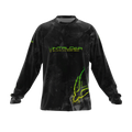 Intrudair® Jersey Triangle Yellow-Green  [Pre-Order]