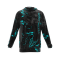 Intrudair® [Pre-Order] Triangle Printed Hoodie