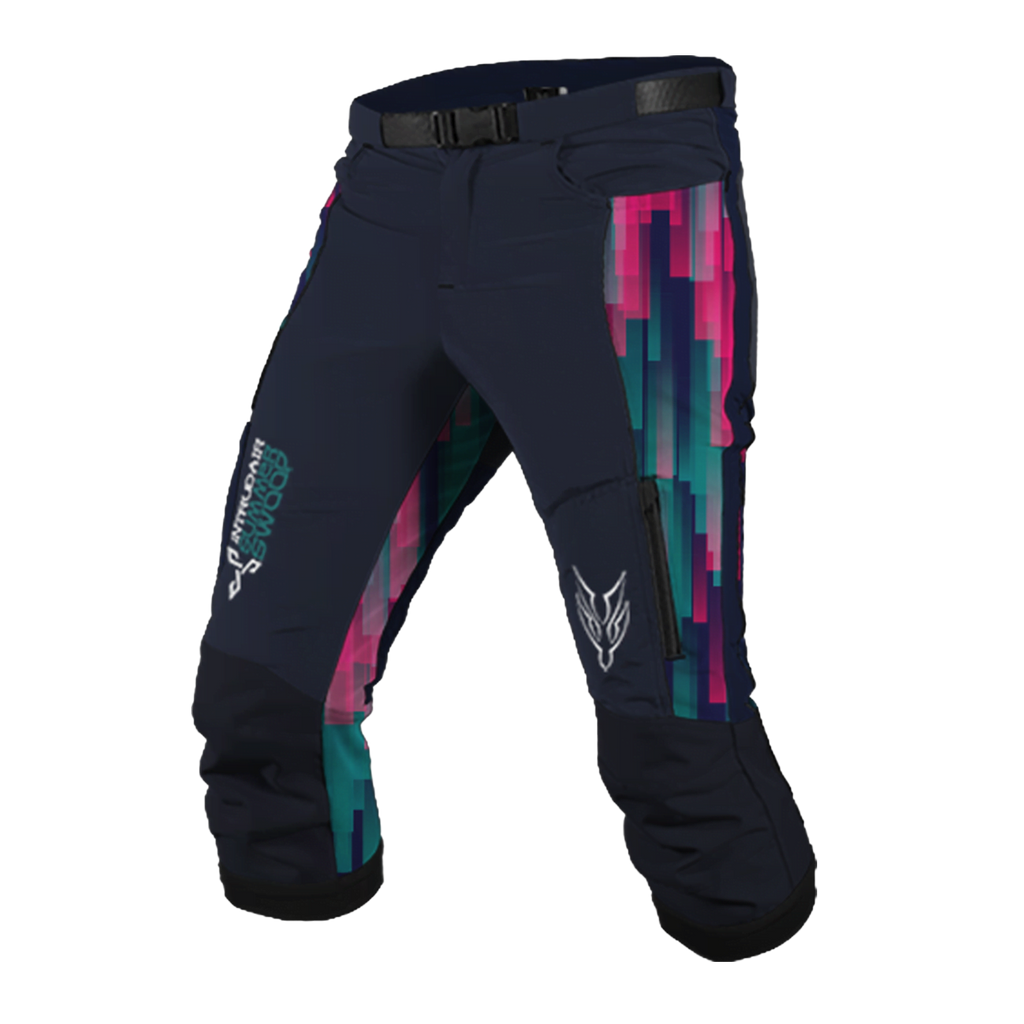 Printed Summer Swoop