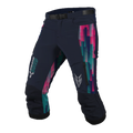 Printed Summer Swoop