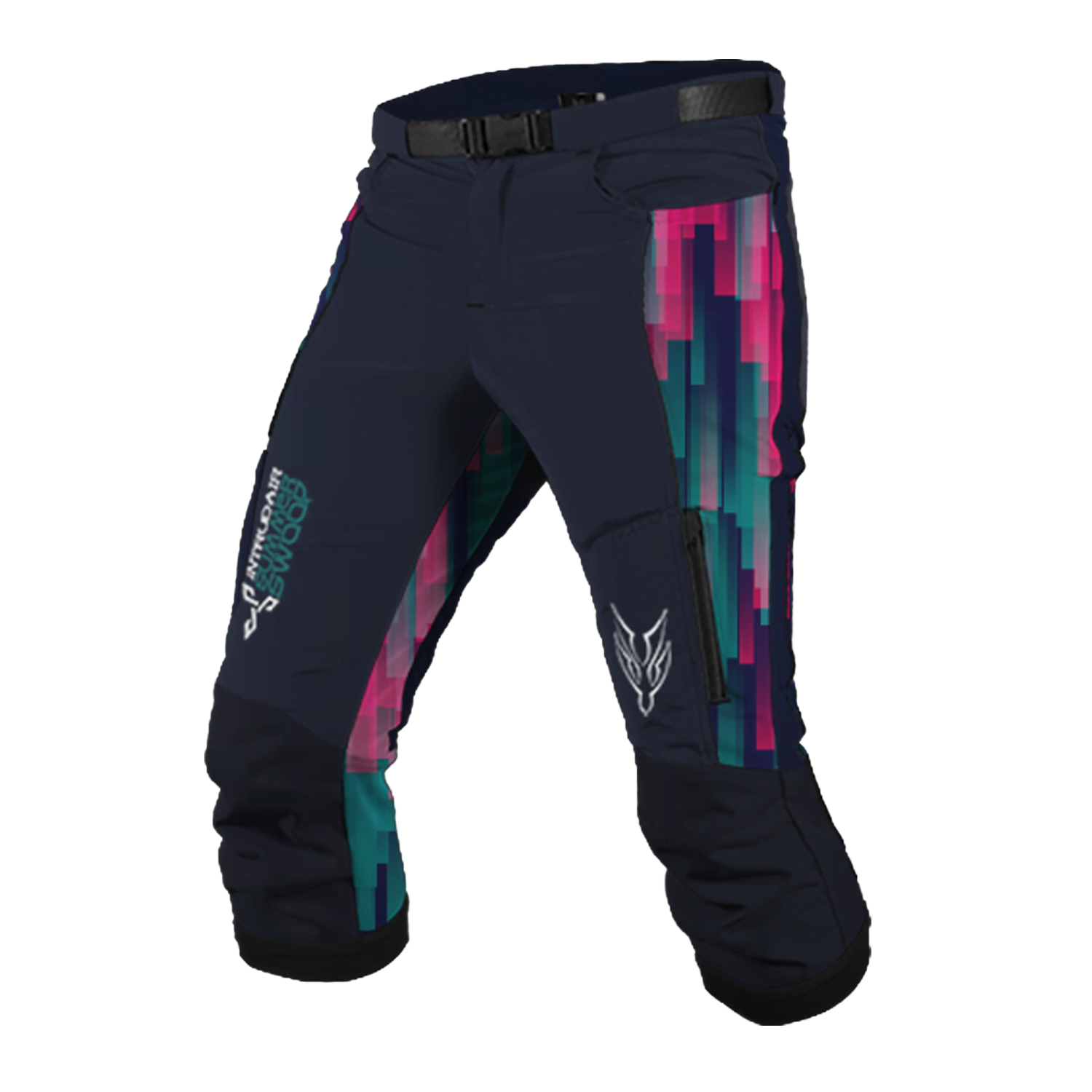 Printed Summer Swoop