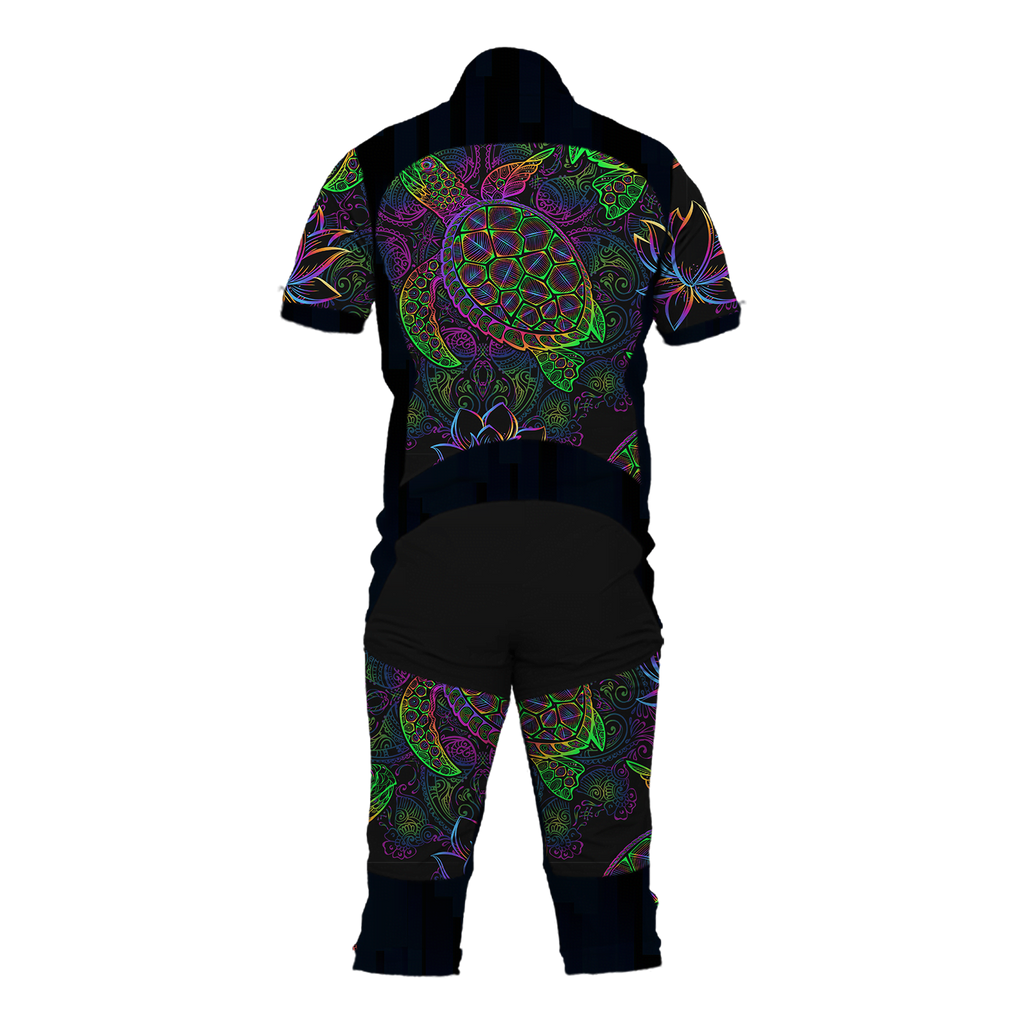 Freefly CF Short [XL] Black/Space Turtle Print