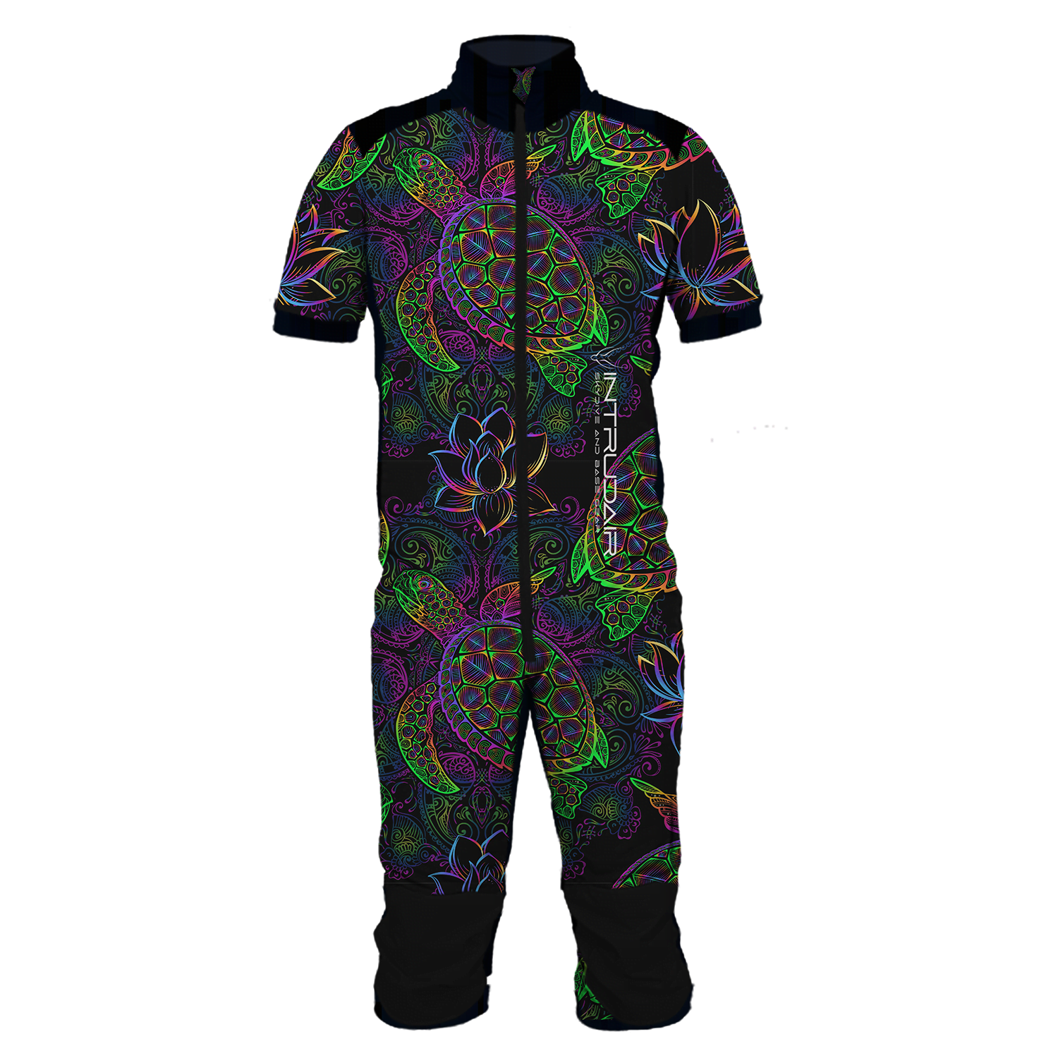 Freefly CF Short [XL] Black/Space Turtle Print