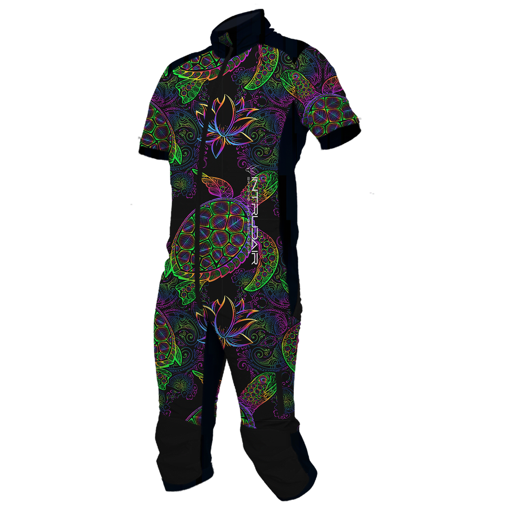 Freefly CF Short [XL] Black/Space Turtle Print