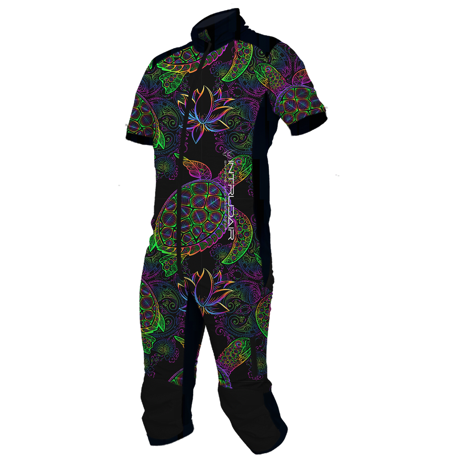 Freefly CF Short [XL] Black/Space Turtle Print
