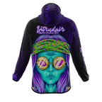 Intrudair® [Pre-Order] Ufo Printed Softshell Jacket [Hood]