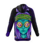 Intrudair® [Pre-Order] Ufo Printed Hoodie