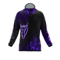 Intrudair® [Pre-Order] Ufo Printed Softshell Jacket [Hood]