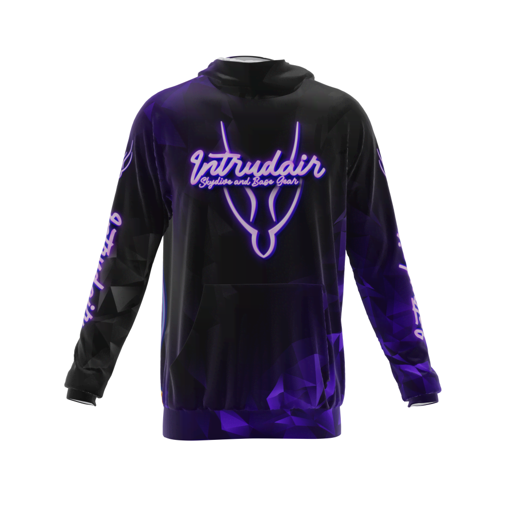 Intrudair® [Pre-Order] Ufo Printed Hoodie