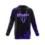 Intrudair® [Pre-Order] Ufo Printed Hoodie