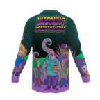 Intrudair® Jersey Green Warning (Long) [Pre-Order]