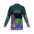 Intrudair® Jersey Green Warning (Long) [Pre-Order]