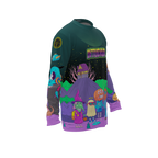 Intrudair® Jersey Green Warning (Long) [Pre-Order]