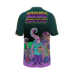Intrudair® Jersey Green Warning (Short) [Pre-Order]