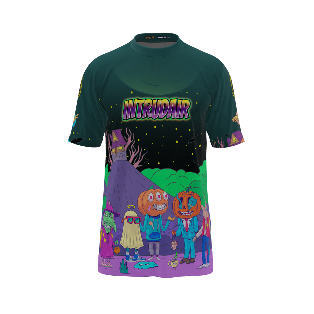 Intrudair® Jersey Green Warning (Short) [Pre-Order]