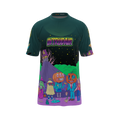 Intrudair® Jersey Green Warning (Short) [Pre-Order]