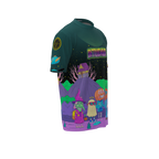 Intrudair® Jersey Green Warning (Short) [Pre-Order]