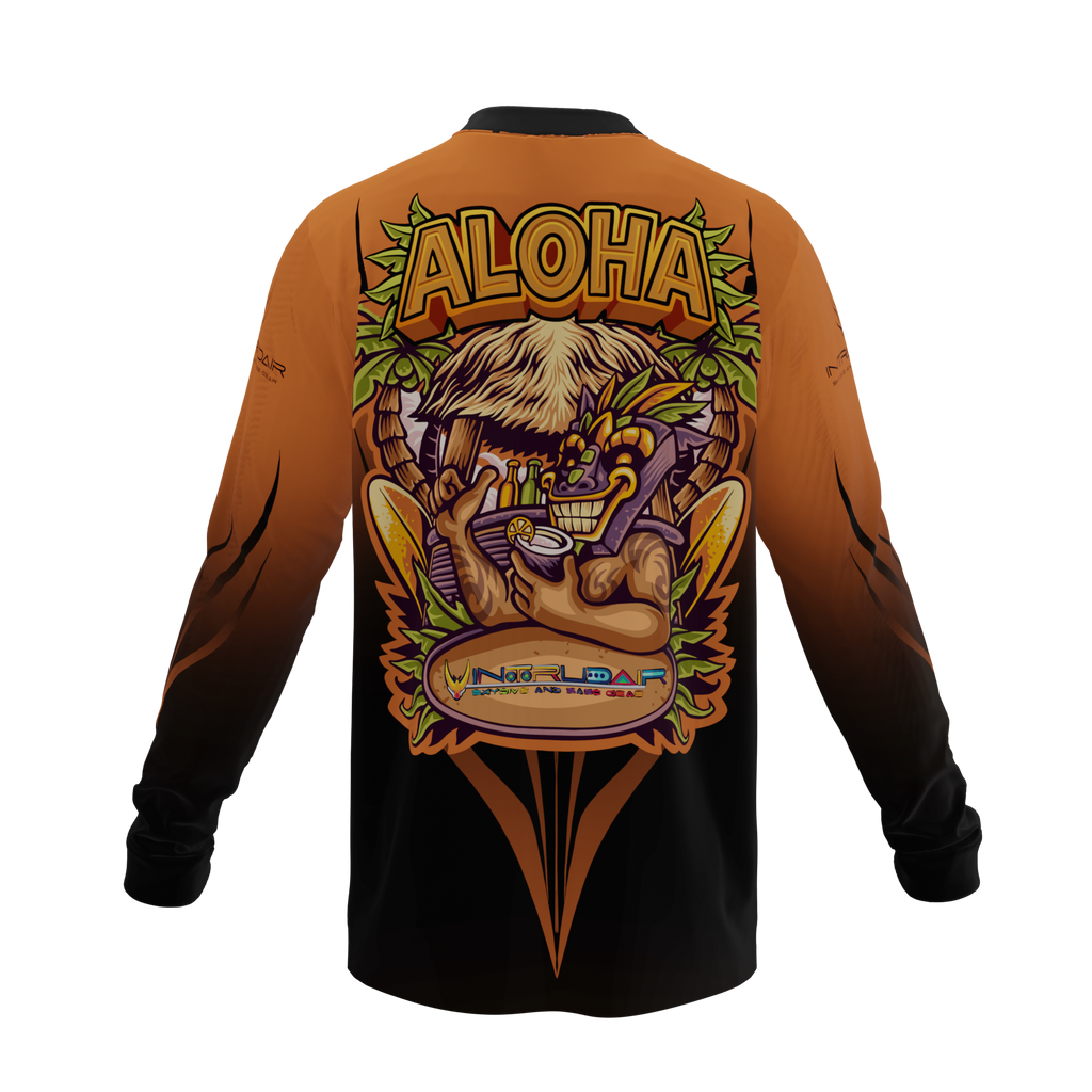 Intrudair® Jersey Aloha (Long) [Pre-Order]
