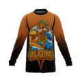 Intrudair® Jersey Aloha (Long) [Pre-Order]