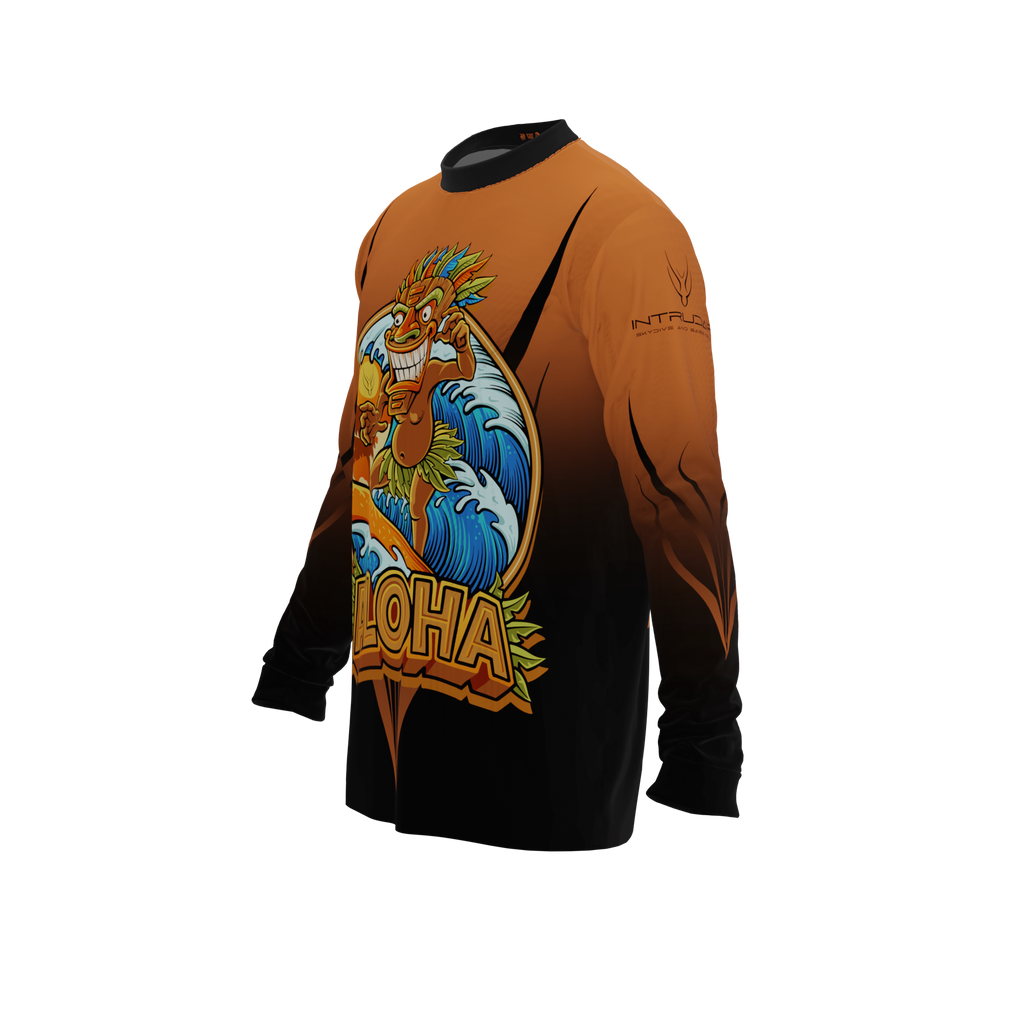 Intrudair® Jersey Aloha (Long) [Pre-Order]
