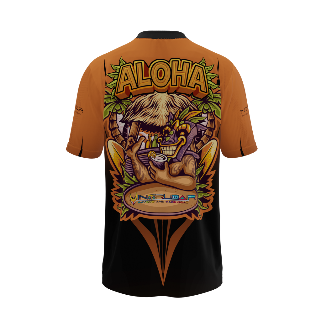 Intrudair® Jersey Aloha (Short) [Pre-Order]