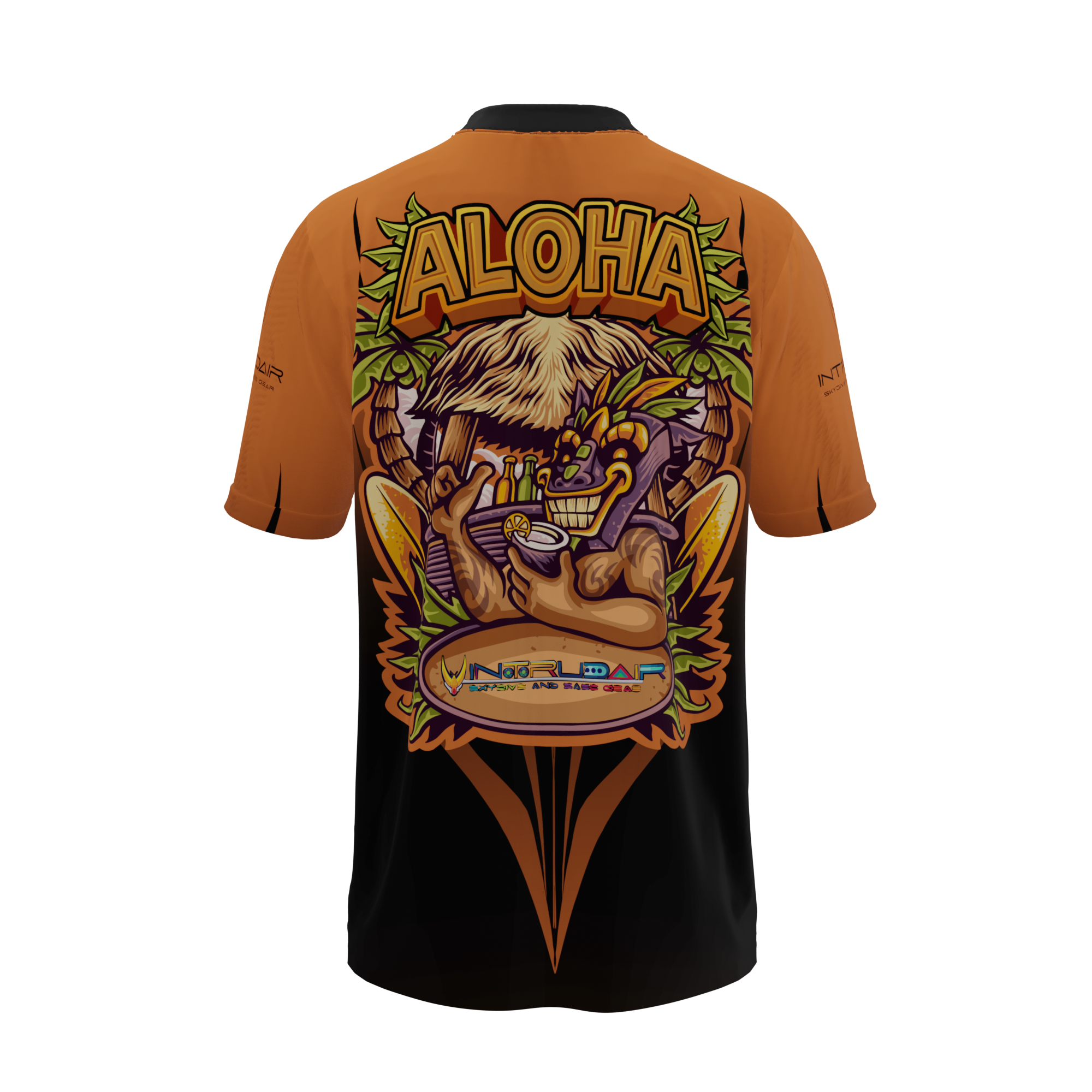 Intrudair® Jersey Aloha (Short) [Pre-Order]