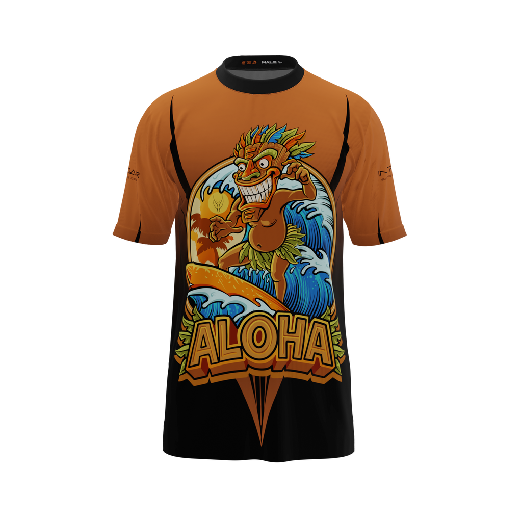 Intrudair® Jersey Aloha (Short) [Pre-Order]