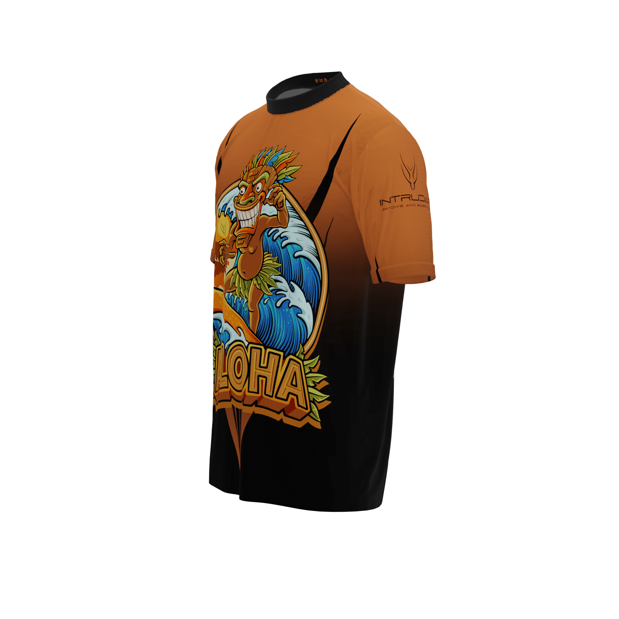 Intrudair® Jersey Aloha (Short) [Pre-Order]