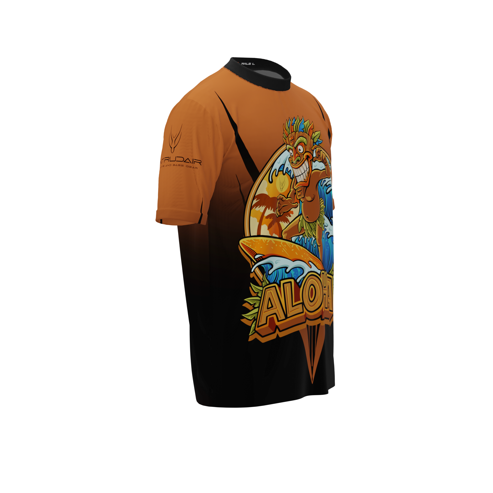 Intrudair® Jersey Aloha (Short) [Pre-Order]